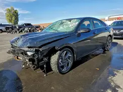 KMHLS4DG4SU997064 2025 HYUNDAI ELANTRA