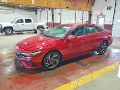 KMHLS4DG4SU997615 2025 HYUNDAI ELANTRA