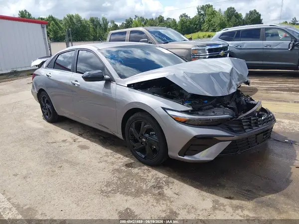 KMHLS4DG4TU113707 2026 HYUNDAI ELANTRA - Image 1