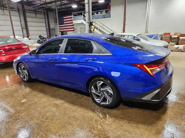 KMHLS4DG5RU644312 2024 HYUNDAI ELANTRA - Image 2