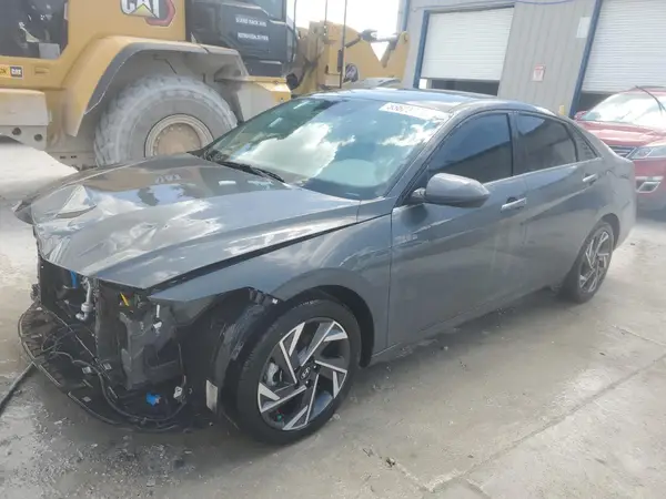 KMHLS4DG5RU650014 2024 HYUNDAI ELANTRA - Image 1