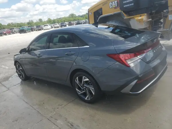 KMHLS4DG5RU650014 2024 HYUNDAI ELANTRA - Image 2