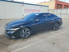 KMHLS4DG5RU650742 2024 HYUNDAI ELANTRA