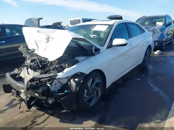 KMHLS4DG5RU651339 2024 HYUNDAI ELANTRA - Image 2