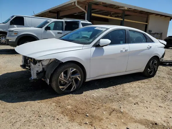 KMHLS4DG5RU662647 2024 HYUNDAI ELANTRA - Image 1
