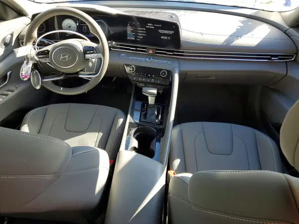 KMHLS4DG5RU670781 2024 HYUNDAI ELANTRA - Image 8