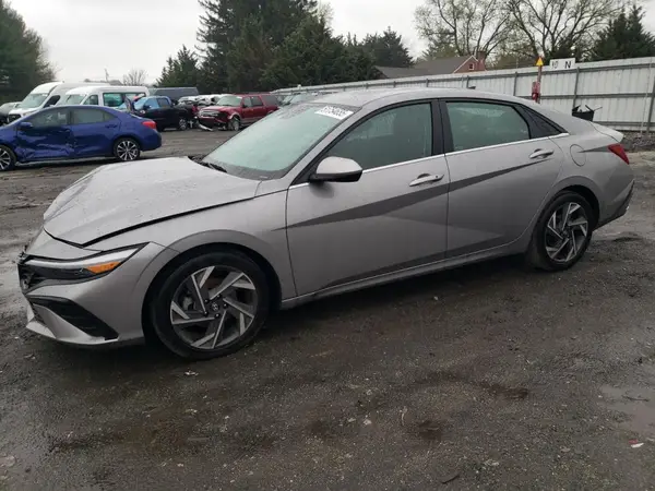 KMHLS4DG5RU677407 2024 HYUNDAI ELANTRA - Image 1