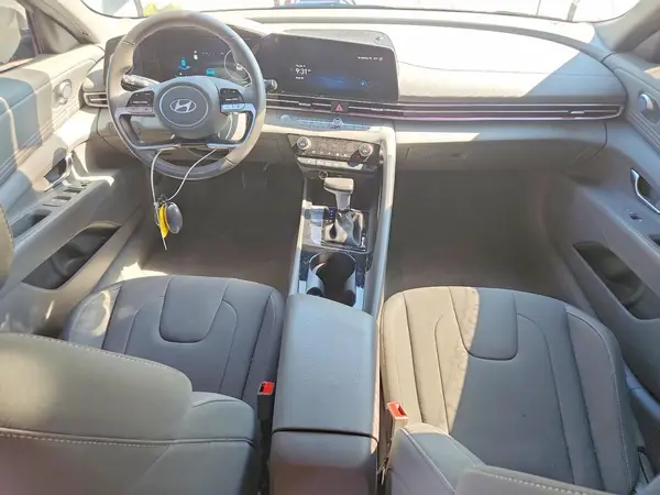 KMHLS4DG5RU688973 2024 HYUNDAI ELANTRA - Image 8