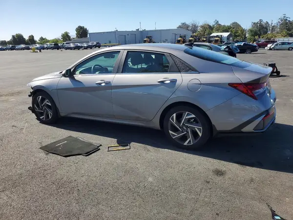 KMHLS4DG5RU691257 2024 HYUNDAI ELANTRA - Image 2