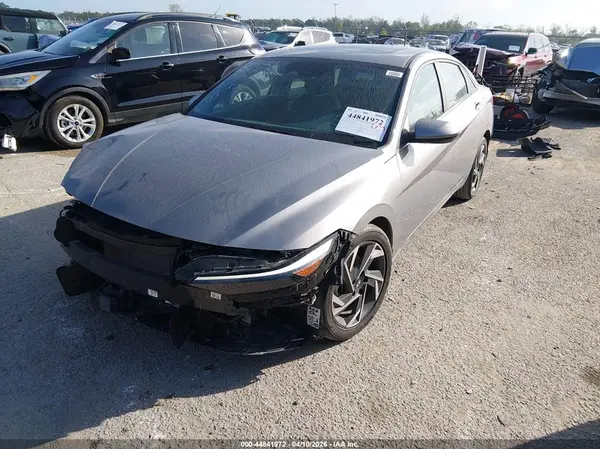 KMHLS4DG5RU711751 2024 HYUNDAI ELANTRA - Image 2