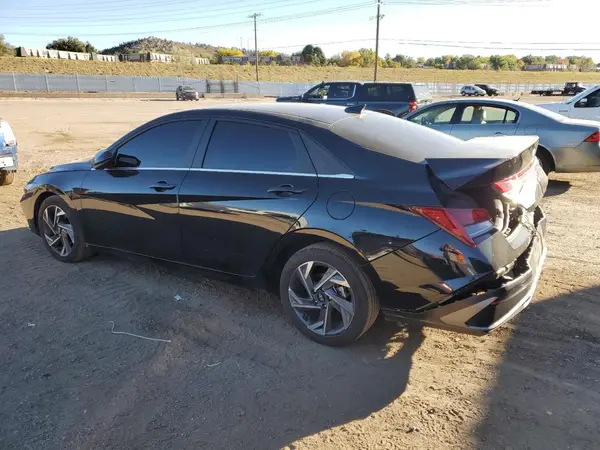 KMHLS4DG5RU716657 2024 HYUNDAI ELANTRA - Image 2