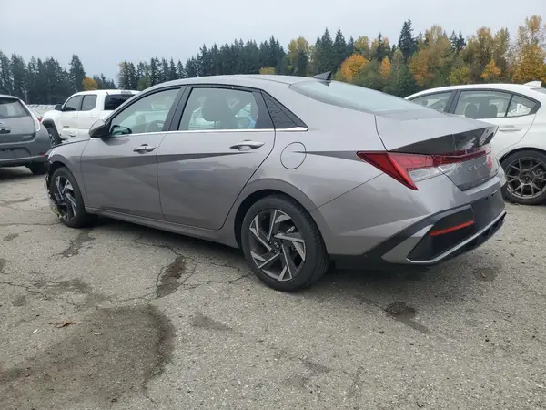 KMHLS4DG5RU716741 2024 HYUNDAI ELANTRA - Image 2