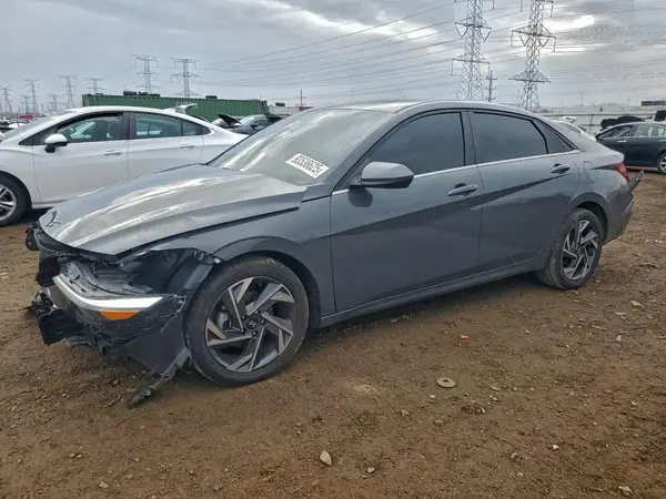 KMHLS4DG5RU718148 2024 HYUNDAI ELANTRA - Image 1