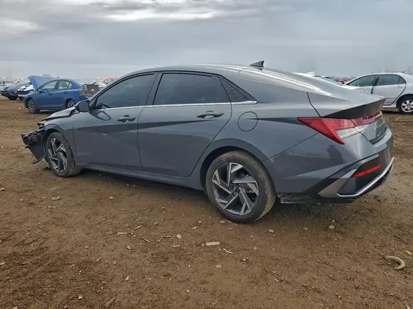 KMHLS4DG5RU718148 2024 HYUNDAI ELANTRA - Image 2