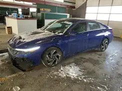 KMHLS4DG5RU718960 2024 HYUNDAI ELANTRA