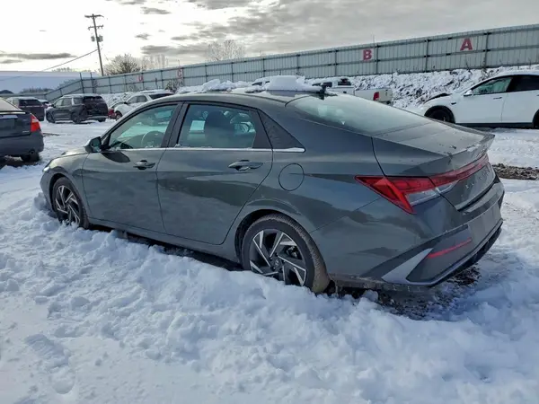 KMHLS4DG5RU720255 2024 HYUNDAI ELANTRA - Image 2
