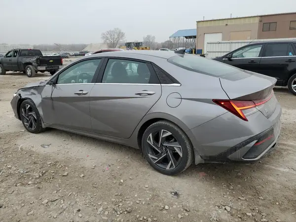 KMHLS4DG5RU745530 2024 HYUNDAI ELANTRA - Image 2