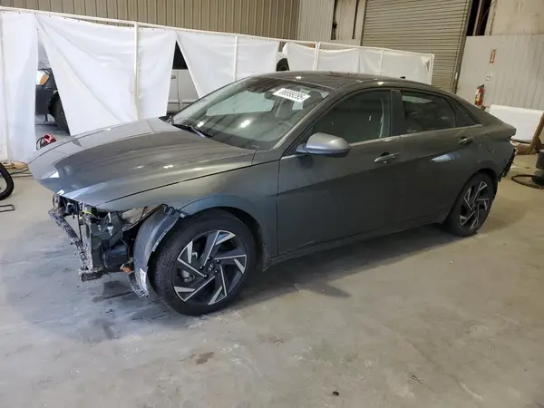 KMHLS4DG5RU755605 2024 HYUNDAI ELANTRA - Image 1