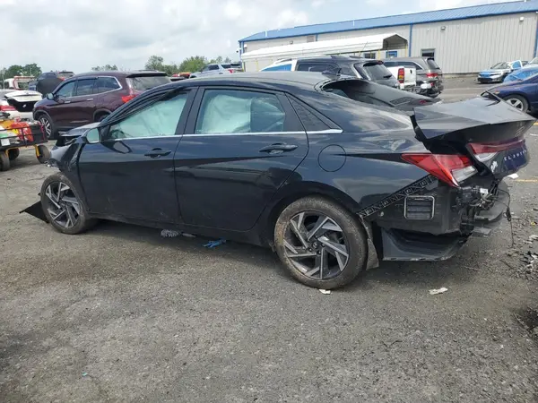 KMHLS4DG5RU757144 2024 HYUNDAI ELANTRA - Image 2