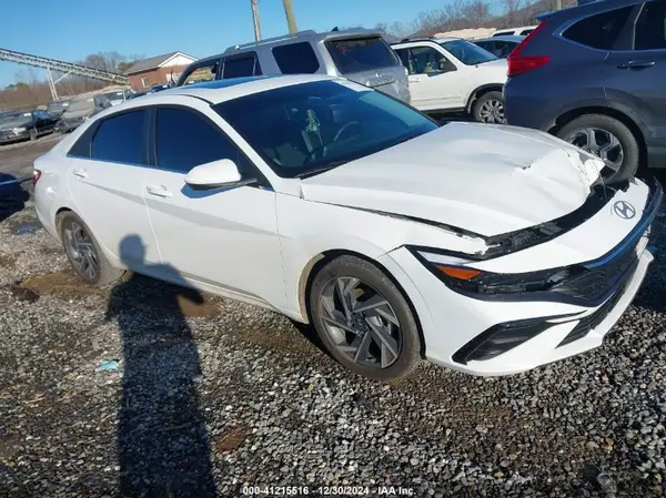 KMHLS4DG5RU759931 2024 HYUNDAI ELANTRA - Image 1