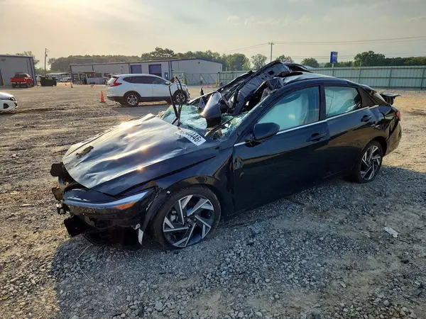 KMHLS4DG5RU765390 2024 HYUNDAI ELANTRA - Image 1