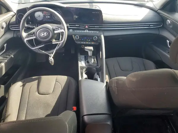KMHLS4DG5RU768290 2024 HYUNDAI ELANTRA - Image 8