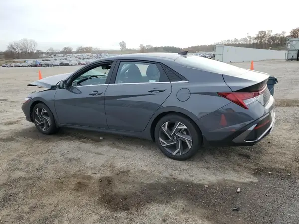 KMHLS4DG5RU771013 2024 HYUNDAI ELANTRA - Image 2