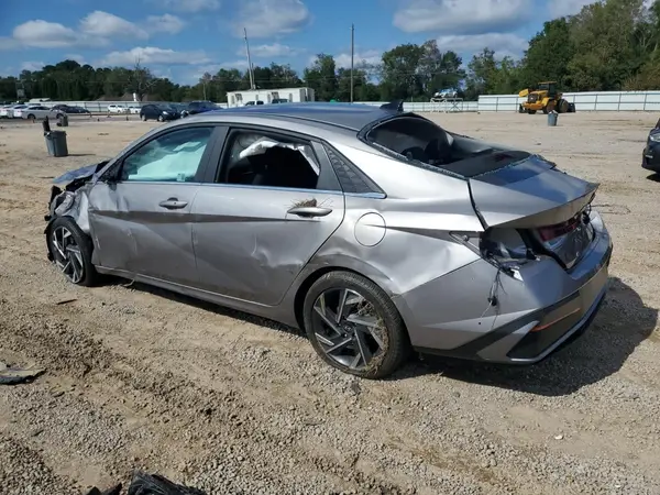 KMHLS4DG5RU771108 2024 HYUNDAI ELANTRA - Image 2