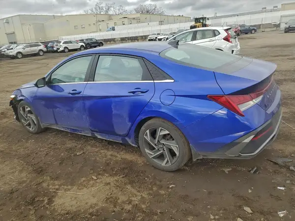 KMHLS4DG5RU771982 2024 HYUNDAI ELANTRA - Image 2