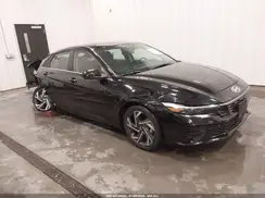 KMHLS4DG5RU778835 2024 HYUNDAI ELANTRA