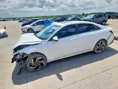 KMHLS4DG5RU788054 2024 HYUNDAI ELANTRA