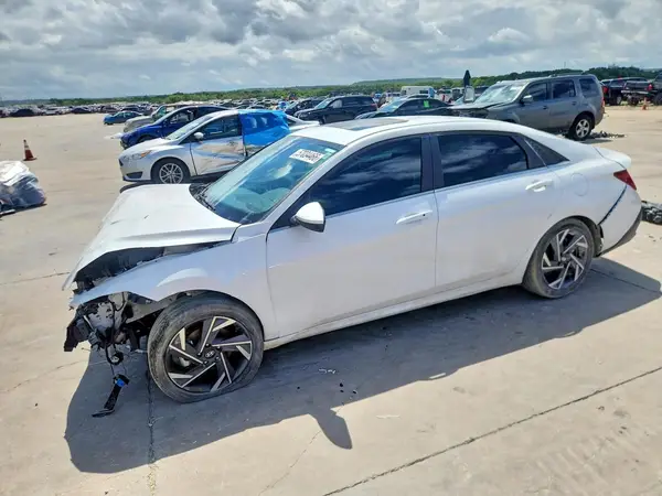 KMHLS4DG5RU788054 2024 HYUNDAI ELANTRA - Image 1
