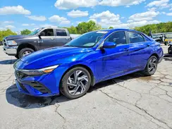 KMHLS4DG5RU789284 2024 HYUNDAI ELANTRA
