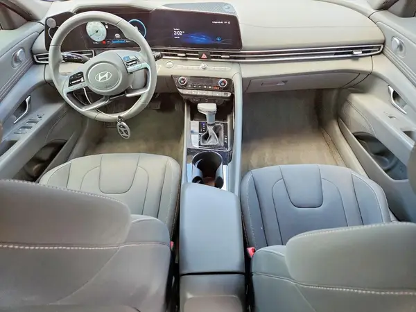 KMHLS4DG5RU789284 2024 HYUNDAI ELANTRA - Image 8