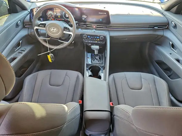 KMHLS4DG5RU789320 2024 HYUNDAI ELANTRA - Image 8