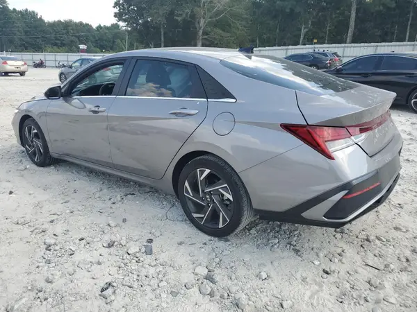 KMHLS4DG5RU793903 2024 HYUNDAI ELANTRA - Image 2