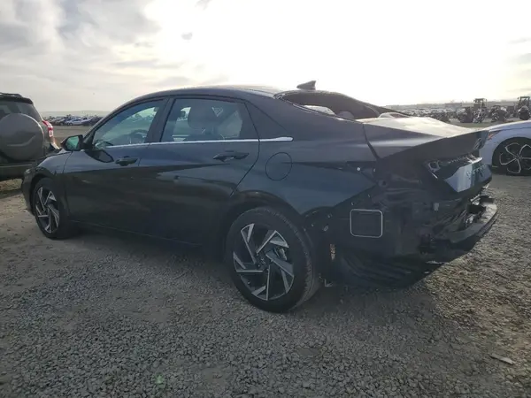 KMHLS4DG5RU794176 2024 HYUNDAI ELANTRA - Image 2
