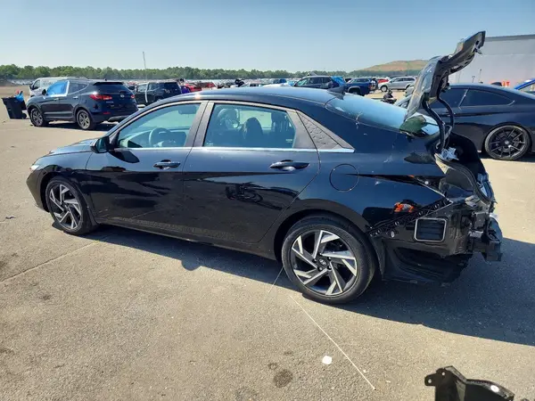 KMHLS4DG5RU800025 2024 HYUNDAI ELANTRA - Image 2