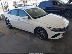 KMHLS4DG5RU802812 2024 HYUNDAI ELANTRA