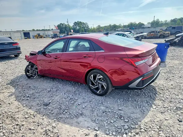 KMHLS4DG5RU804138 2024 HYUNDAI ELANTRA - Image 2