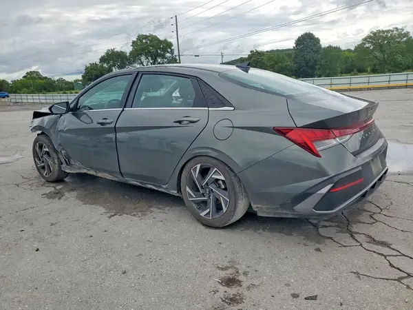 KMHLS4DG5RU805208 2024 HYUNDAI ELANTRA - Image 2