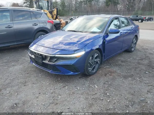 KMHLS4DG5RU810344 2024 HYUNDAI ELANTRA - Image 2
