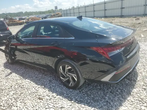 KMHLS4DG5RU812983 2024 HYUNDAI ELANTRA - Image 2
