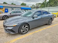 KMHLS4DG5RU824115 2024 HYUNDAI ELANTRA