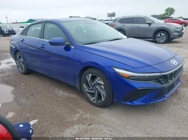 KMHLS4DG5RU824146 2024 HYUNDAI ELANTRA - Image 1