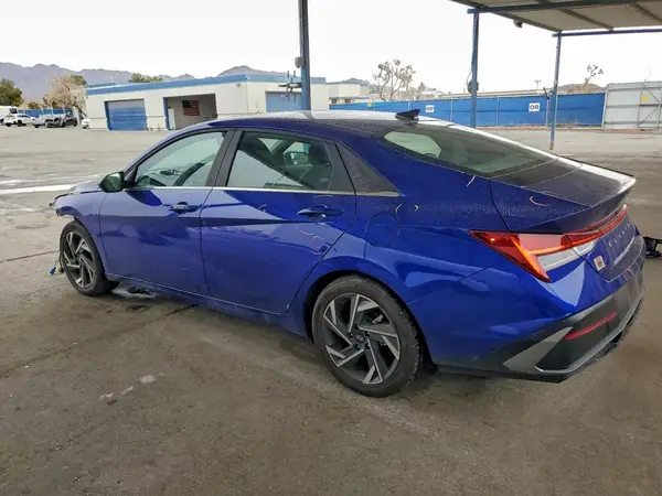 KMHLS4DG5RU838242 2024 HYUNDAI ELANTRA - Image 2