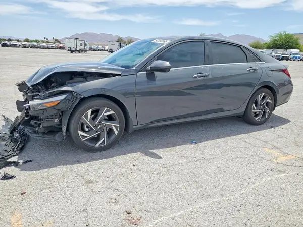 KMHLS4DG5RU840153 2024 HYUNDAI ELANTRA - Image 1