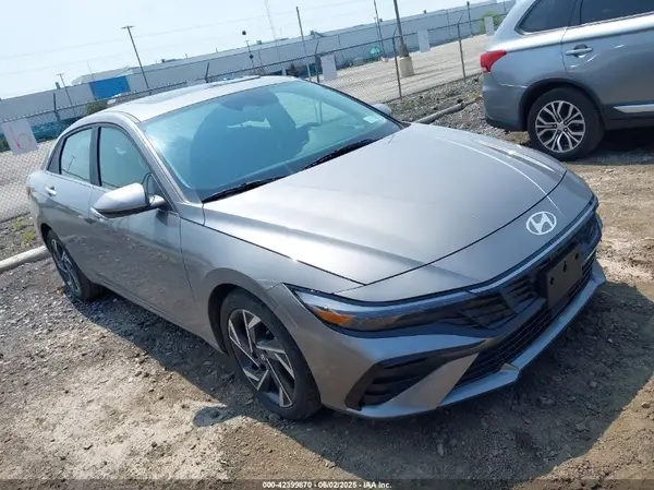 KMHLS4DG5RU841173 2024 HYUNDAI ELANTRA - Image 1