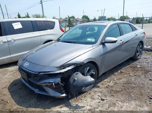 KMHLS4DG5RU841173 2024 HYUNDAI ELANTRA - Image 2