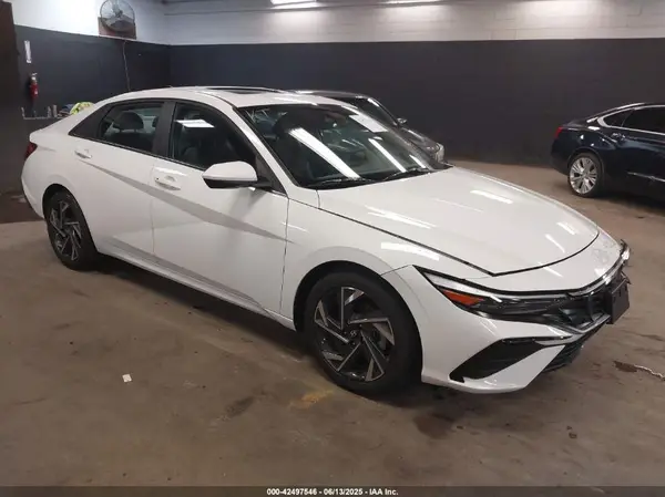 KMHLS4DG5RU842274 2024 HYUNDAI ELANTRA - Image 1